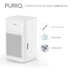 PURIO - Purificador de Aire compacto PURIO - AIR CHIC