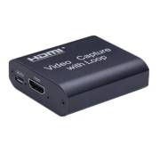 TARJETA CAPTURADORA DE VIDEO ELGATO HD60 S+ USB 3.0/HDMI 10GAR9901