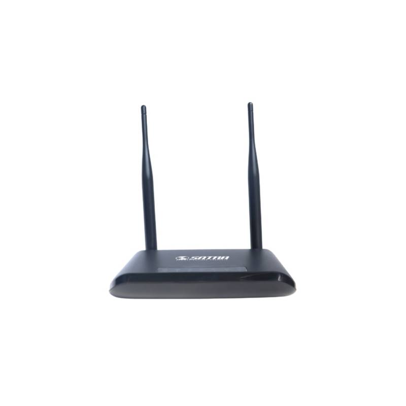 Routers WIFI MAX de 300 MBPS - Satra Perú