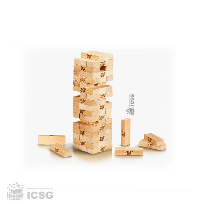 Ripley - JENGA XL CON RETOS MARCA JUERGA Y GANA