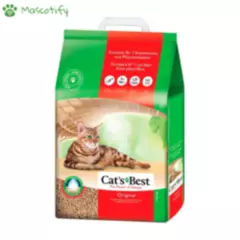 CATS BEST - Cats Best Original - Arena para gatos 8.6kg