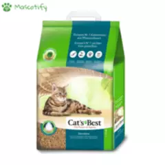 CATS BEST - Cats Best Sensitive - Arena para gatos 2.9kg