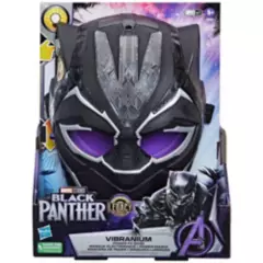 MARVEL - Marvel Black Panther - Máscara Vibranium FX