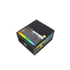 GAMEMAX - FUENTE GAMEMAX RGB-750W Modular 80PLUS Gold