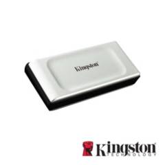 KINGSTON - DISCO SOLIDO EXTERNO XS2000 - 500 GB PORTABLE USB 3.2 - Cable C
