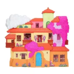 ENCANTO - Disney Encanto Casa Madrigal c Mirabel pequeña y accesorios