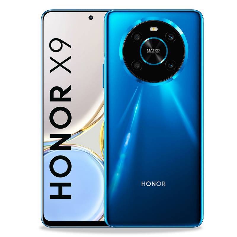 Celular Honor X9 8gb 128gb Azul Honor