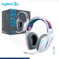 Audífonos gamer logitech g733 lightspeed