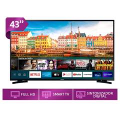 Televisor Samsung LED FHD Smart Tv 43-T5202