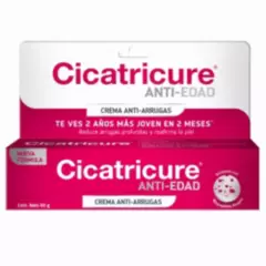CICATRICURE - Cicatricure Crema Antiarrugas 60gr