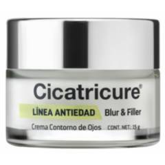 CICATRICURE - Cicatricure Crema Contorno De Ojos Blur And Filler 15gr
