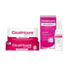 CICATRICURE - Pack Cicatricure Antiarrugas 30gr + Crema Antimanchas