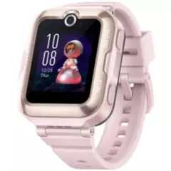 HUAWEI - Smartwatch HUAWEI Watch Kids 4 Pro Rosado 1GB+8GB - Reloj para Niños