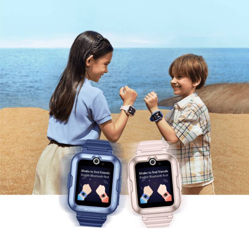 Smartwatch Huawei Watch Kids 4 Pro Azul
