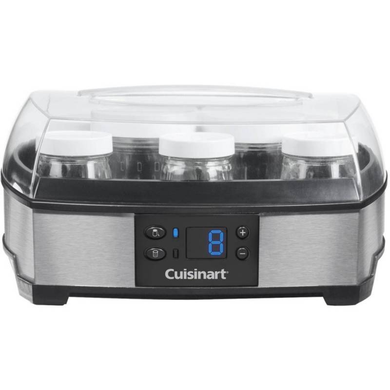 Cuisinart yogurtera y quesera ym400 CUISINART 