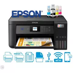EPSON - Impresora Epson L4260 Multifuncional Duplex WiFi Pantalla LCD