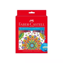 FABER-CASTELL - Colores EcoLápices x 72