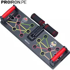 PROIRON - Tablero push-up multifuncional PROIRON