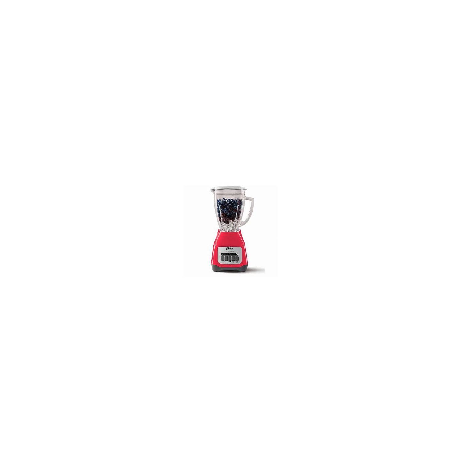 Licuadora 3vel 1.5lt vaso de vidrio digital black & decker