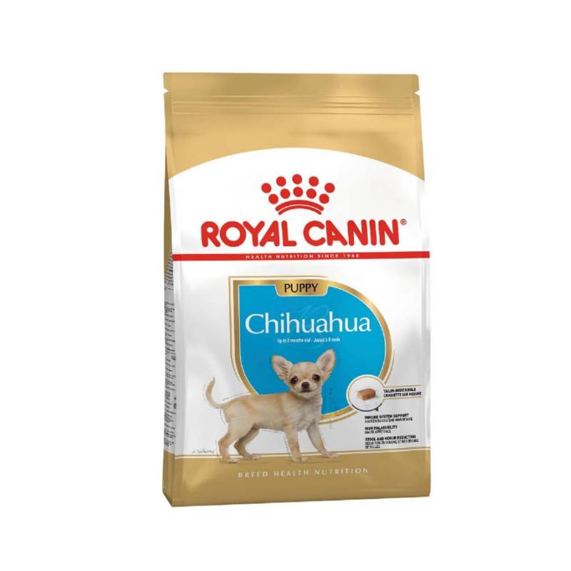 ROYAL CANIN - Alimento Para Perros Royal Canin Chihuahua Puppy 1.5 Kg