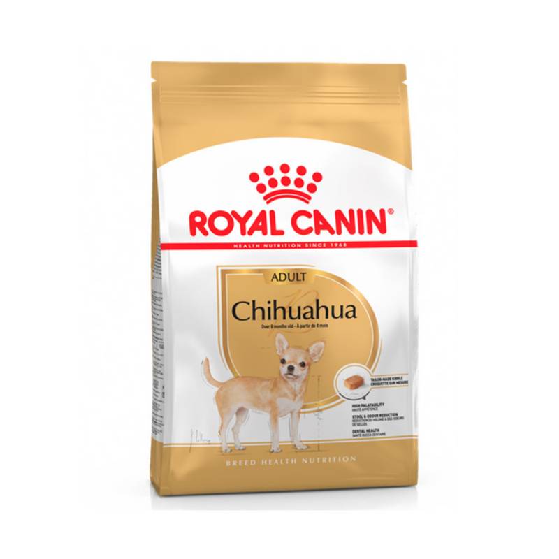 ROYAL CANIN - Alimento Para Perros Royal Canin Chihuahua Adulto 3 Kg