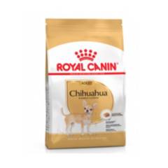 Alimento Para Perros Royal Canin Chihuahua Adulto 3 Kg