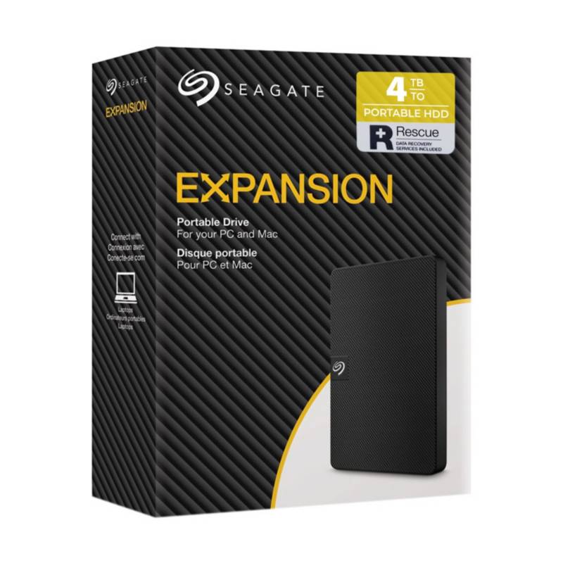 Seagate expansion