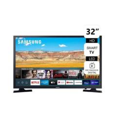 Televisor Samsung 32 Led SMART TV HD-UN32T4300