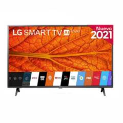 Televisor LG Led Hd 32 Smart Tv-32LM637BPSB