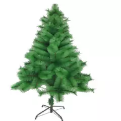 GENERICO - Arbol de Navidad verde 2.10 M frondoso