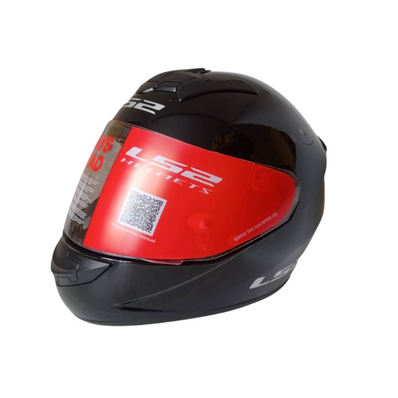 Casco LS2 FF352 Modelo - MOTEROSPERÚ