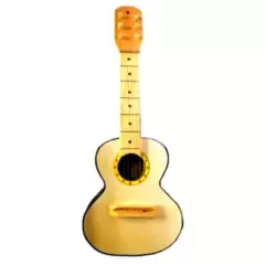 START FG - Acústica Guitarra para niños De Madera Ukelele