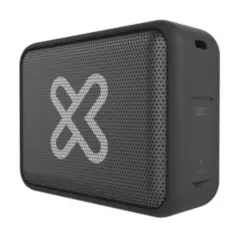 KLIPXTREME - Klip Xtreme Parlante Nitro Bluetooth TWS IPX7 Gris - KBS-025GR