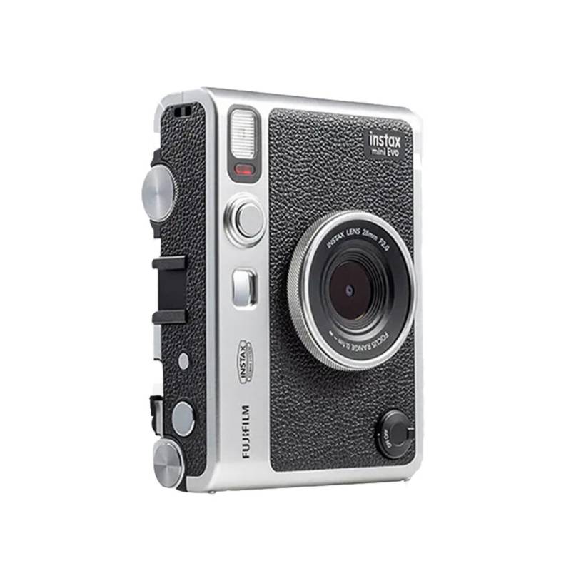 Camara Fujifilm Instax Mini Hybrid LiPlay Elegant Blanco +Papel. FUJIFILM