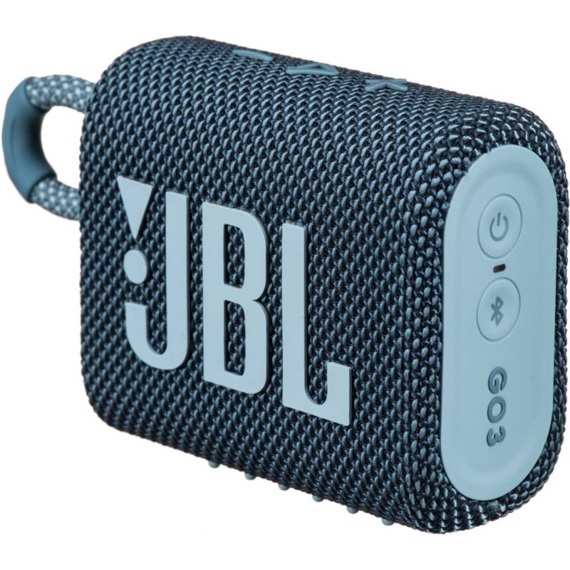 Parlante Portátil JBL Speaker Go3 Bluetooth – PERU DATA