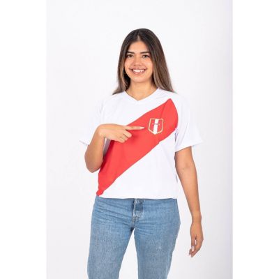 Camiseta Deportiva Perú Hombre PYT
