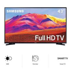 Televisor Samsung Smart TV 43 LED Full HD UN43T5202AGXPE
