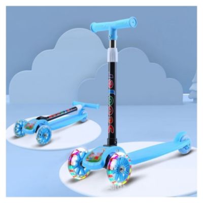 Scooter para Niños con Luces 2 a 5 Años Niño Oxie Pro