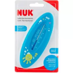 NUK - Nuk Termómetro de Baño Océano Azul