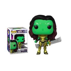 FUNKO POP GAMORA (WITH BLADE OF THANOS) – WHAT IF…? #970