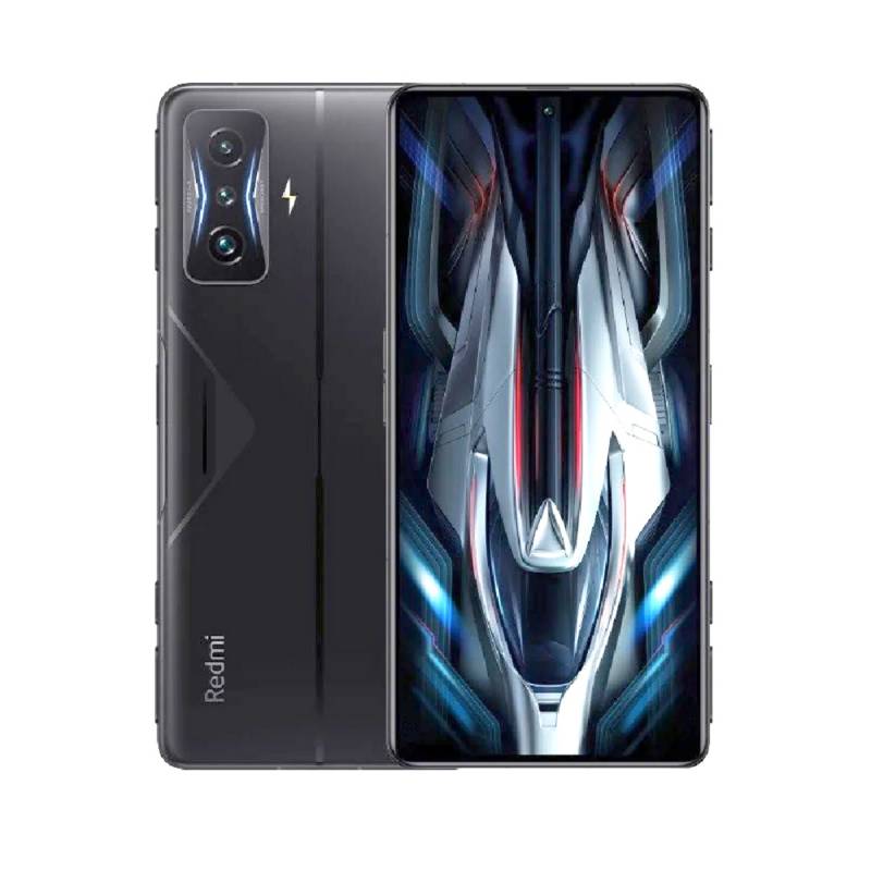 Xiaomi Redmi K50 Gaming Edition 5g 256gb 12gb Gris Xiaomi 4940