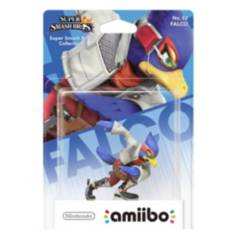 Falco Amiibo Serie Super Smash Bros