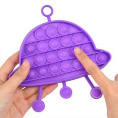 Pop It Ovni Juguete Sensorial Antiestrés Fidget Toy