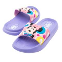 DISNEY - Sandalias para niñas Minnie Mouse