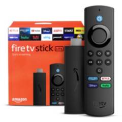AMAZON - Amazon Fire TV Stick Lite 2da Gen Control Alexa