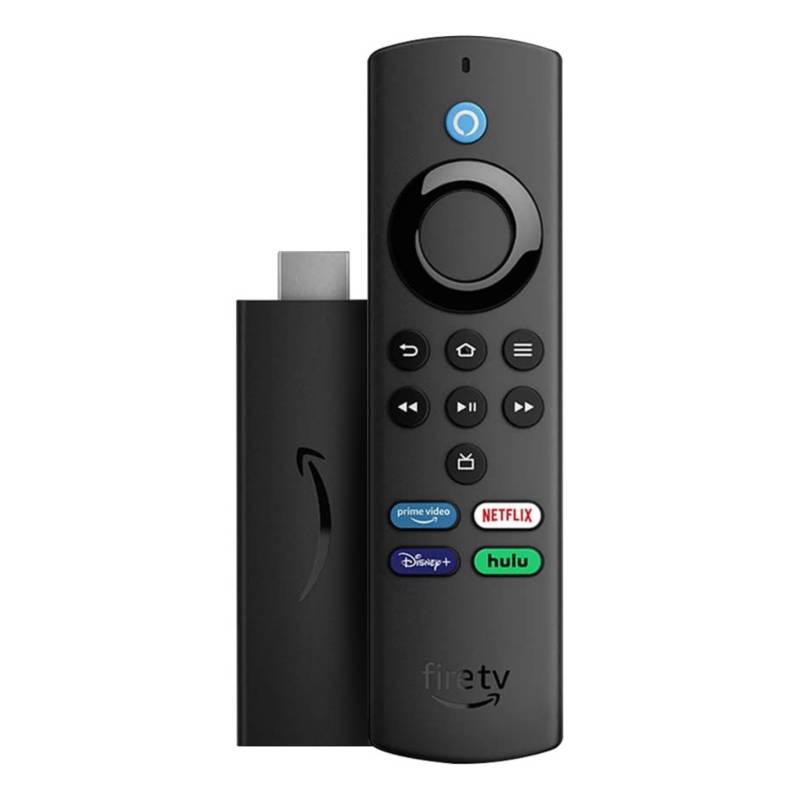 Amazon Fire TV Stick Lite 2da Gen Control Alexa AMAZON 