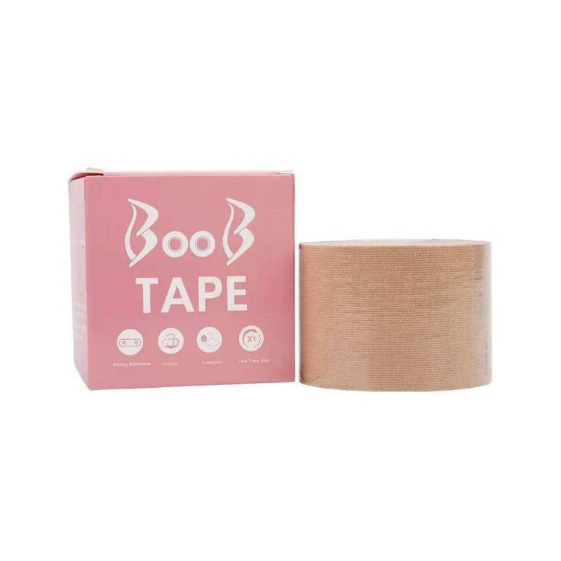 Boob Tape Cinta Levanta Senos Brasier Invisible