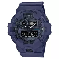 G-SHOCK - Reloj G-Shock Resina GA-700CA-2ACR
