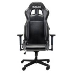 SPARCO GAMING - Silla Sparco Gaming Icon Negro Negro