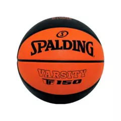 SPALDING - Pelota de Básket Spalding TF-150 Varsity FIBA Talla 6